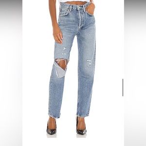 AGOLDE 90 PINCH WAIST SIZE 25